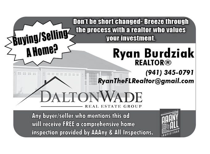 Dalton Wade Ryan Burdziak Realtor