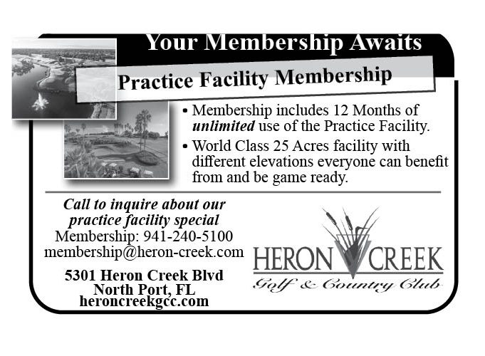 Heron Creek Golf Course & Country Club
