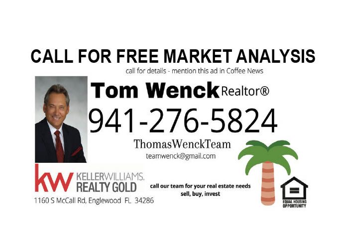 Keller Williams Tom Wenck