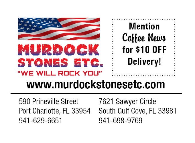 Murdock Stones Port Charlotte
