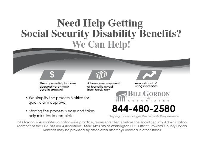 Social Security Help