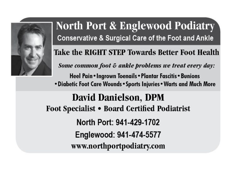 North Port Englewood Podiatry