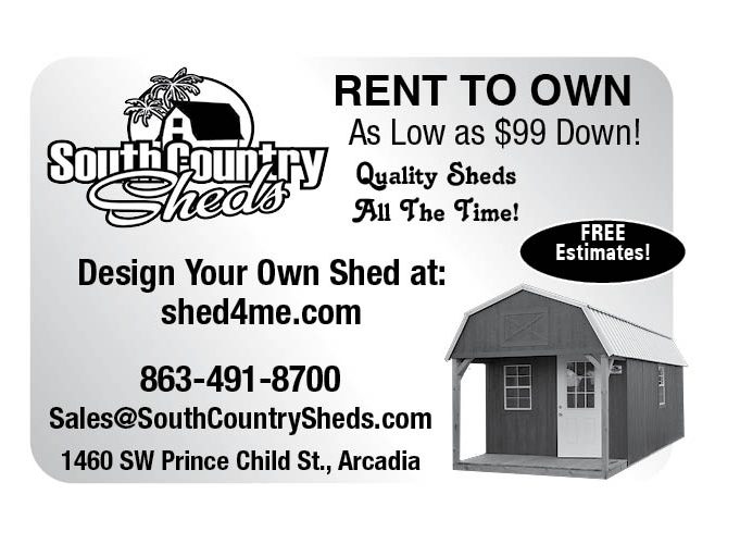 South Country Sheds