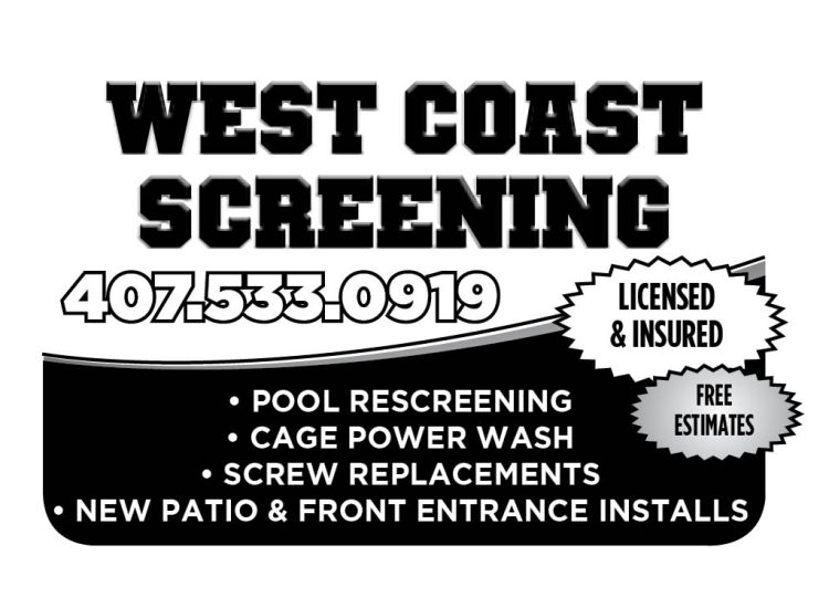 West Coast Screening